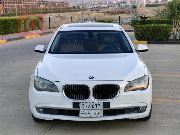 BMW for sale in Iraq